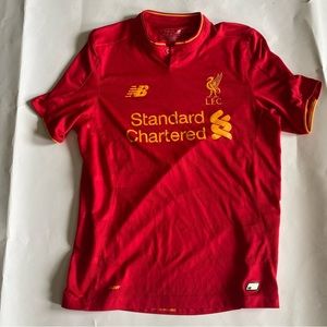 Liverpool Jersey New Balance ( 2 for $70)